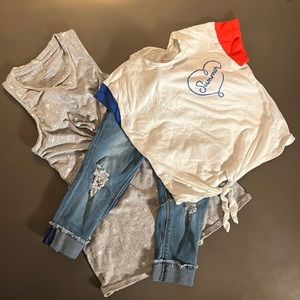 Little Girls 3 Piece bundle